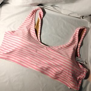 Bikini Top Old Navy V-neck